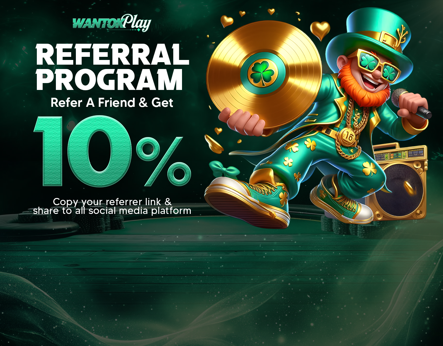 Referral Program